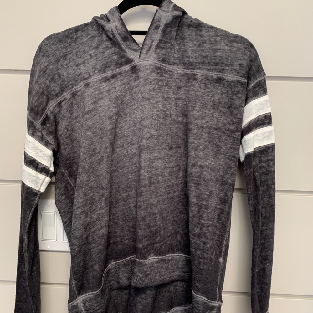 Hooded shirt from hollister